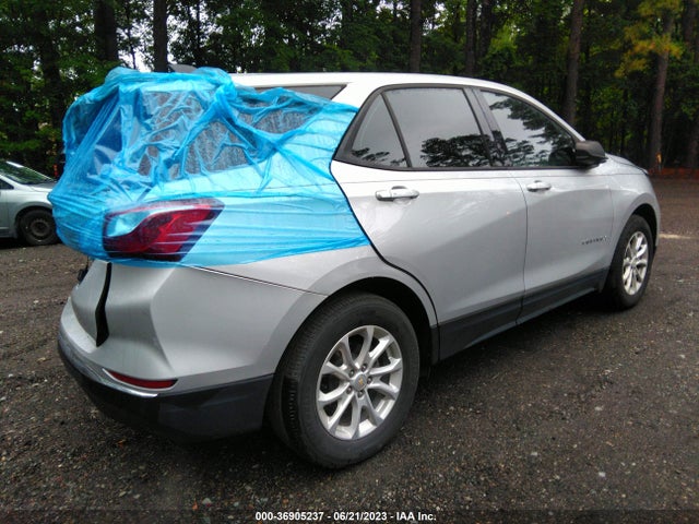 Chevrolet EQUINOX LS 2018 2GNAXHEV3J6268754 Image 4