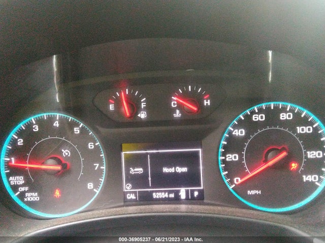 Chevrolet EQUINOX LS 2018 2GNAXHEV3J6268754 Image 7
