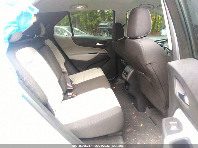 Chevrolet EQUINOX LS 2018 2GNAXHEV3J6268754 Image 8
