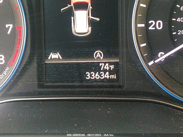 Hyundai Kona Se 2022 KM8K2CAB4NU777958 Image 16