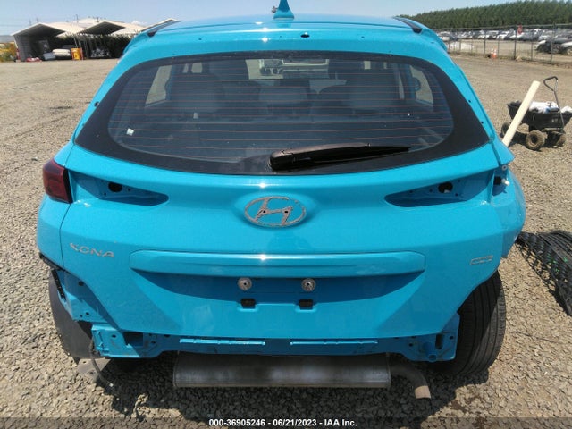 Hyundai Kona Se 2022 KM8K2CAB4NU777958 Image 17