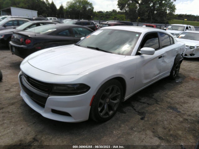 Dodge Charger Rt 2015 2C3CDXCT4FH914874 Image 2