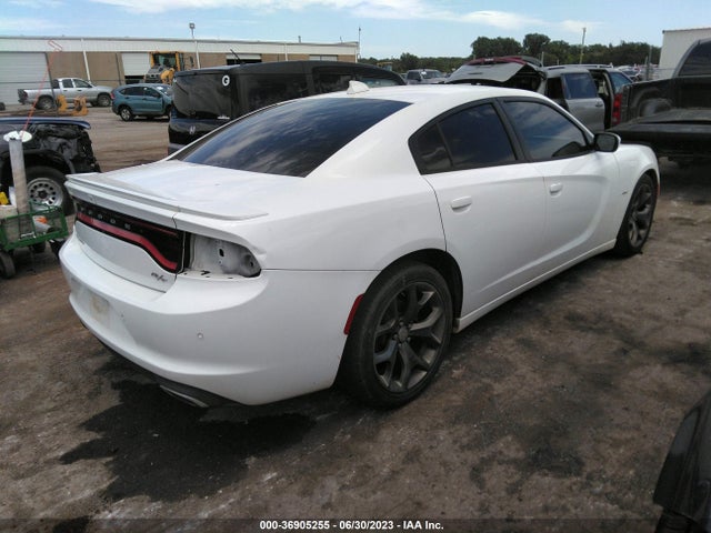 Dodge Charger Rt 2015 2C3CDXCT4FH914874 Image 4