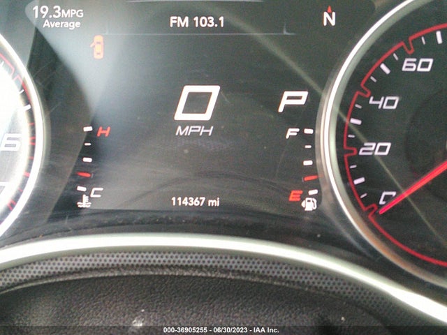 Dodge Charger Rt 2015 2C3CDXCT4FH914874 Image 7