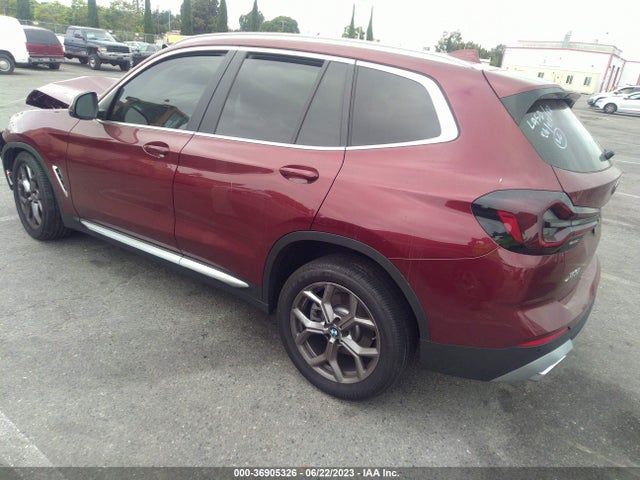 5UX43DP01N9M86583 BMW X3 Sdrive30i