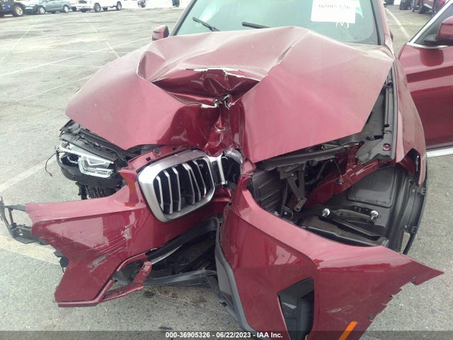 5UX43DP01N9M86583 BMW X3 Sdrive30i