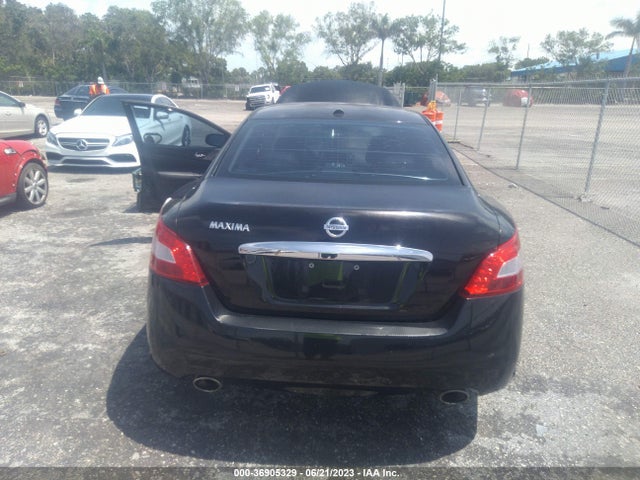 2011 NISSAN MAXIMA 3.5 SV VIN: 1N4AA5AP8BC843994