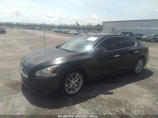 2011 NISSAN MAXIMA 3.5 SV VIN: 1N4AA5AP8BC843994