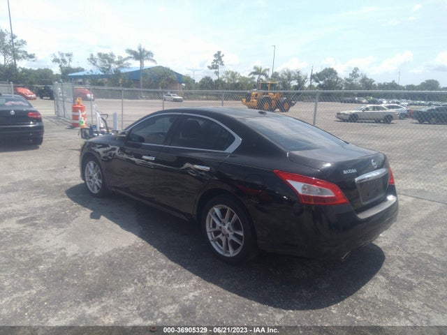2011 NISSAN MAXIMA 3.5 SV VIN: 1N4AA5AP8BC843994
