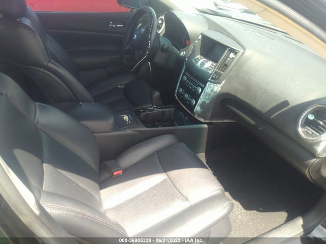 2011 NISSAN MAXIMA 3.5 SV VIN: 1N4AA5AP8BC843994