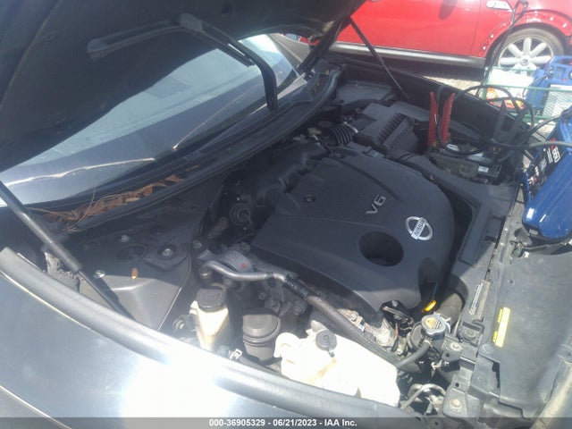 2011 NISSAN MAXIMA 3.5 SV VIN: 1N4AA5AP8BC843994