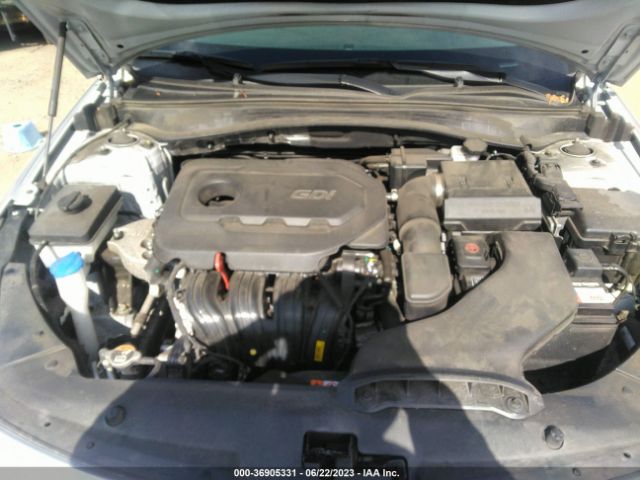 5XXGT4L38KG379754 KIA Optima Lx