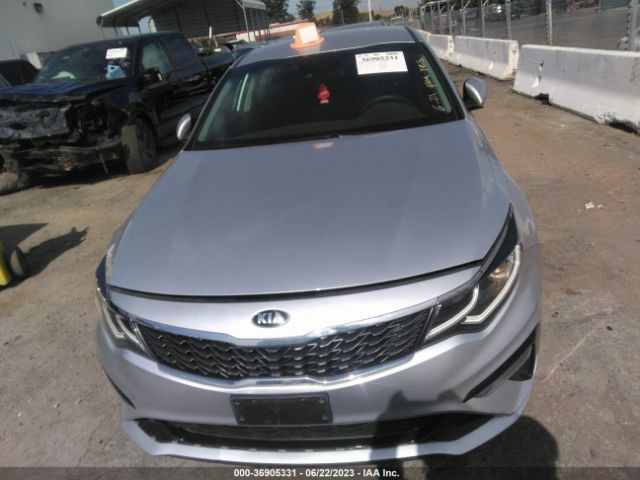 5XXGT4L38KG379754 KIA Optima Lx