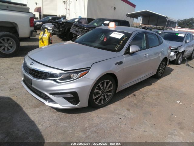 5XXGT4L38KG379754 KIA Optima Lx