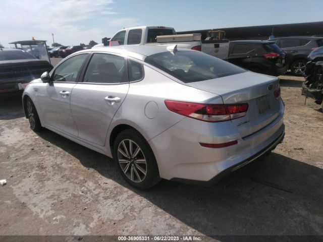 5XXGT4L38KG379754 KIA Optima Lx
