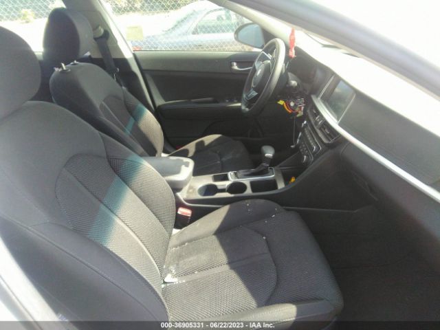 5XXGT4L38KG379754 KIA Optima Lx