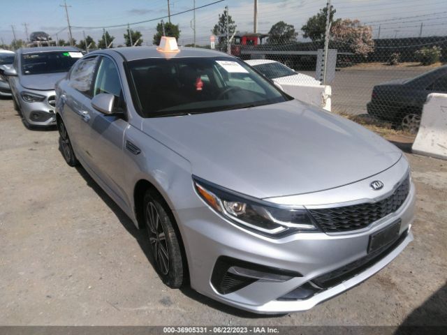 5XXGT4L38KG379754 KIA Optima Lx