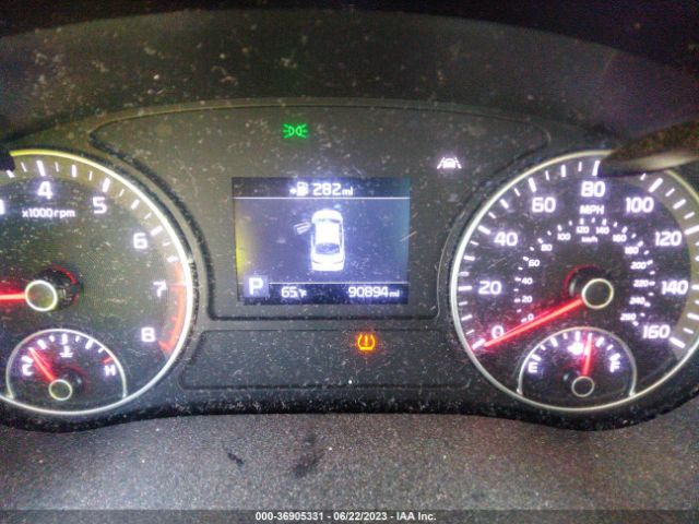 5XXGT4L38KG379754 KIA Optima Lx