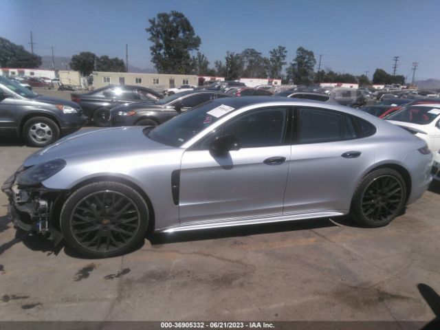 WP0AB2A74HL123400 Porsche Panamera 4s