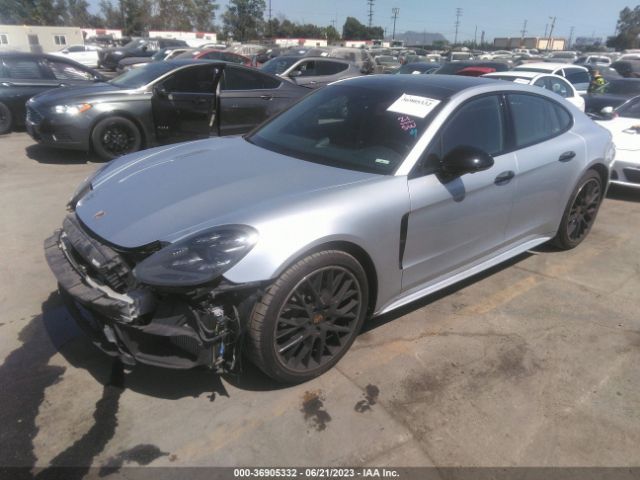 WP0AB2A74HL123400 Porsche Panamera 4s