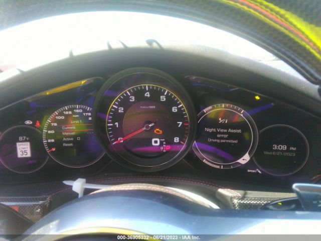 WP0AB2A74HL123400 Porsche Panamera 4s