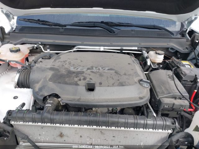 1GTG5CEN9N1181686 GMC Canyon 2wd Elevation