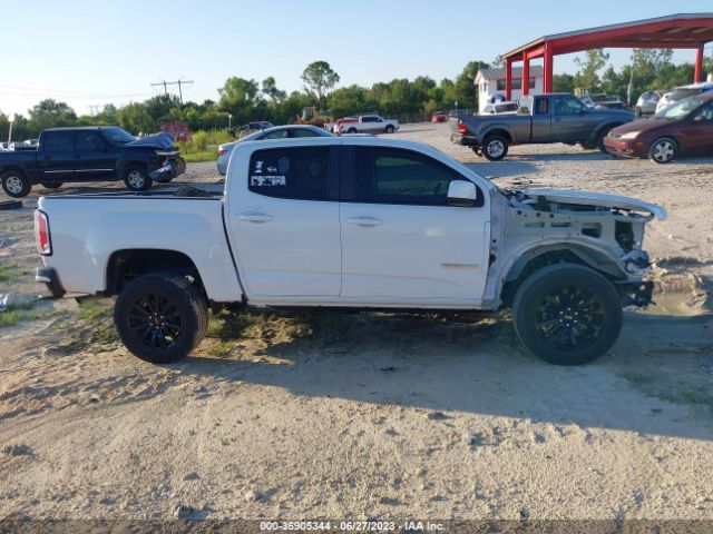 1GTG5CEN9N1181686 GMC Canyon 2wd Elevation
