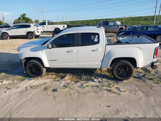 1GTG5CEN9N1181686 GMC Canyon 2wd Elevation