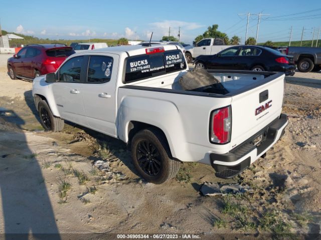 1GTG5CEN9N1181686 GMC Canyon 2wd Elevation