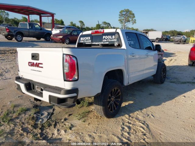 1GTG5CEN9N1181686 GMC Canyon 2wd Elevation
