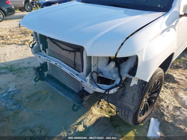 1GTG5CEN9N1181686 GMC Canyon 2wd Elevation