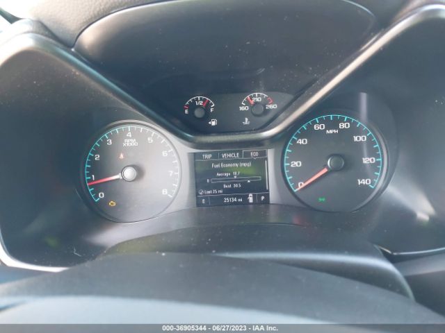1GTG5CEN9N1181686 GMC Canyon 2wd Elevation
