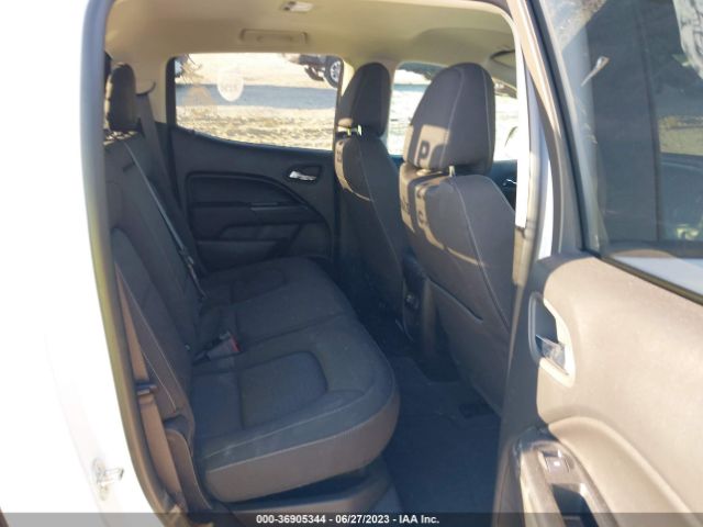 1GTG5CEN9N1181686 GMC Canyon 2wd Elevation