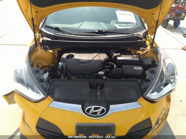 Hyundai VELOSTER 2016 KMHTC6AD8GU298210 Image 16