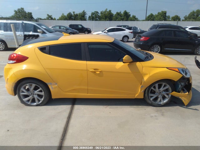 Hyundai VELOSTER 2016 KMHTC6AD8GU298210 Image 5