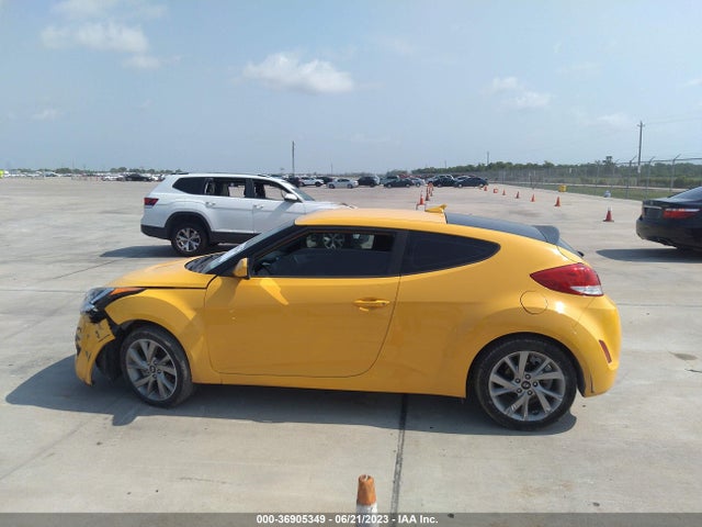 Hyundai VELOSTER 2016 KMHTC6AD8GU298210 Image 6