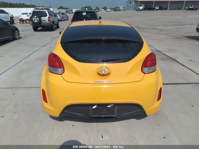 Hyundai VELOSTER 2016 KMHTC6AD8GU298210 Image 8