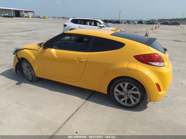Hyundai VELOSTER 2016 KMHTC6AD8GU298210 Image 9