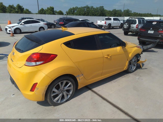 Hyundai VELOSTER 2016 KMHTC6AD8GU298210 Image 10