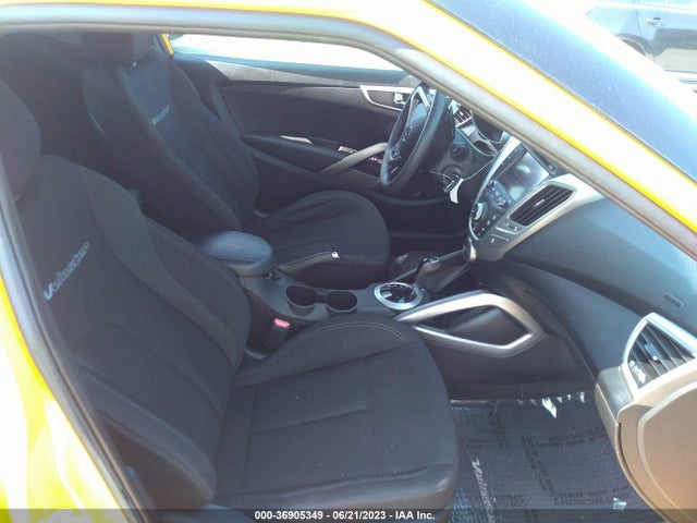 Hyundai VELOSTER 2016 KMHTC6AD8GU298210 Image 11