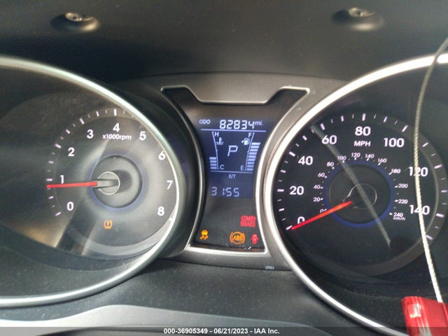 Hyundai VELOSTER 2016 KMHTC6AD8GU298210 Image 13