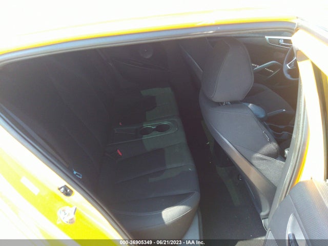 Hyundai VELOSTER 2016 KMHTC6AD8GU298210 Image 14