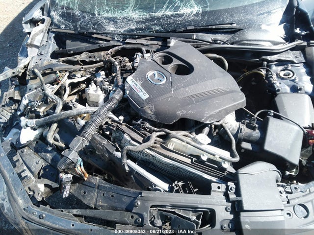 Mazda Mazda3 Hatchback 2.5 Turbo Premium Plus 2021 JM1BPBNY6M1401518 Image 10