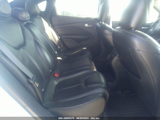 2013 DODGE DART LIMITED VIN: 1C3CDFCH5DD200610
