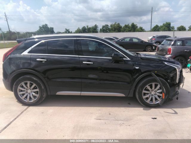 1GYFZCR46LF118976 Cadillac Xt4 Fwd Premium Luxury