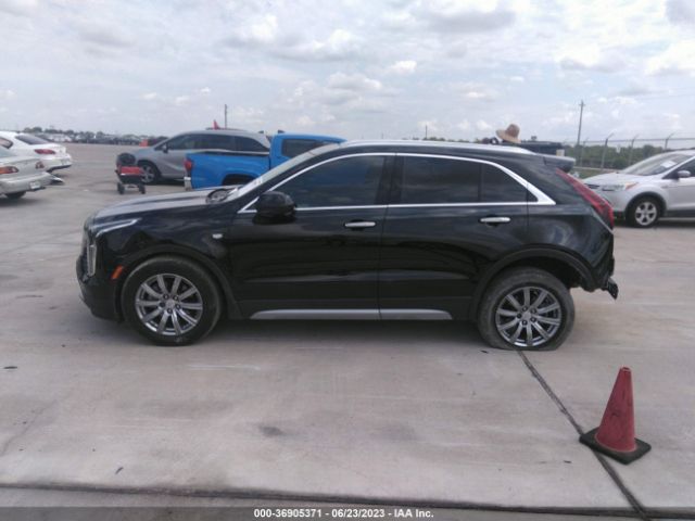 1GYFZCR46LF118976 Cadillac Xt4 Fwd Premium Luxury