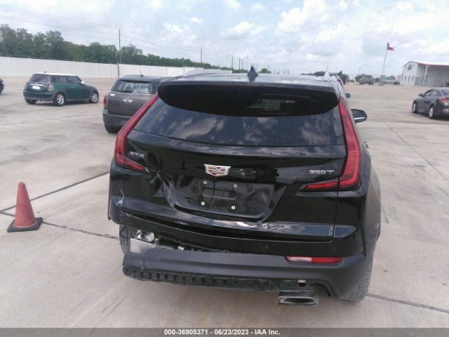 1GYFZCR46LF118976 Cadillac Xt4 Fwd Premium Luxury