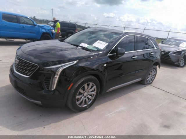 1GYFZCR46LF118976 Cadillac Xt4 Fwd Premium Luxury