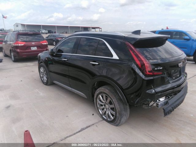 1GYFZCR46LF118976 Cadillac Xt4 Fwd Premium Luxury