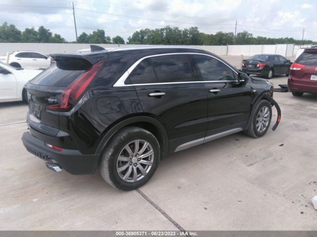 1GYFZCR46LF118976 Cadillac Xt4 Fwd Premium Luxury